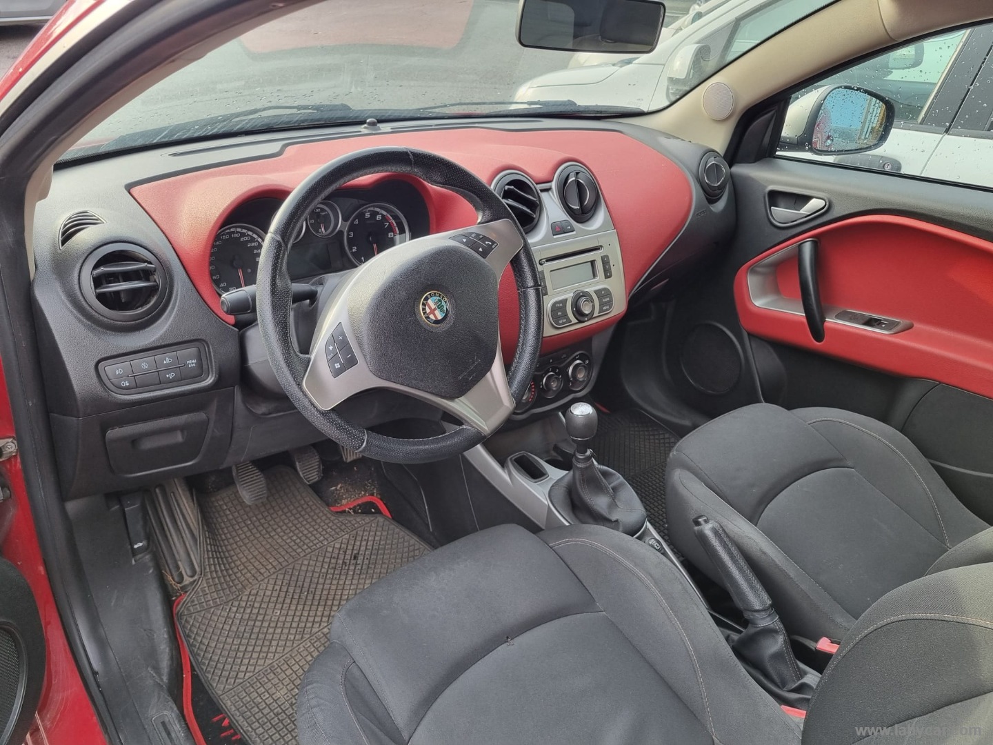 MiTo 1.4 78 CV 8V S&S Progression - immagine 10