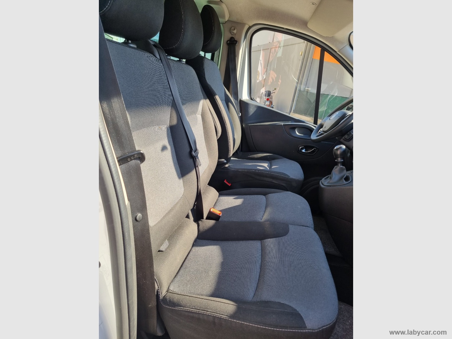 Talento 1.6TT MJT 125 PL-TN Combi 12q - immagine 10