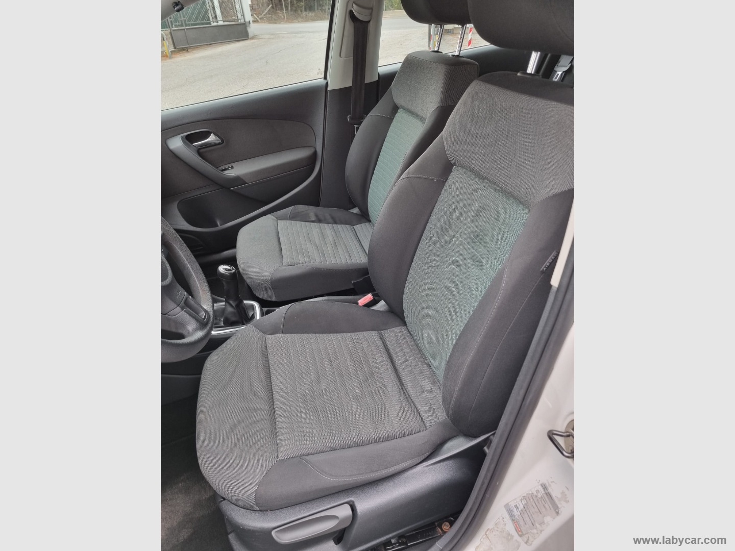 Polo 1.2 70 CV 5p. Comfortline - immagine 10