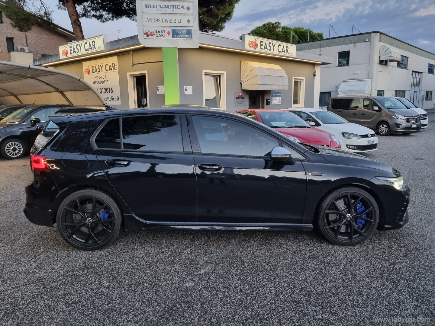 Golf 2.0 TSI R DSG 4Motion 20 years - immagine 10