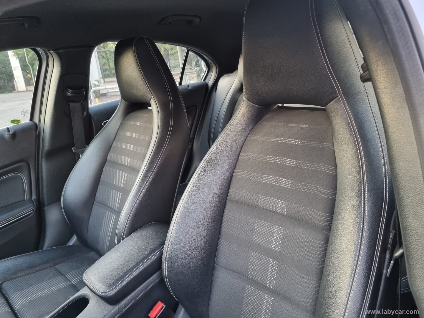 A 180 d Automatic Sport - immagine 10
