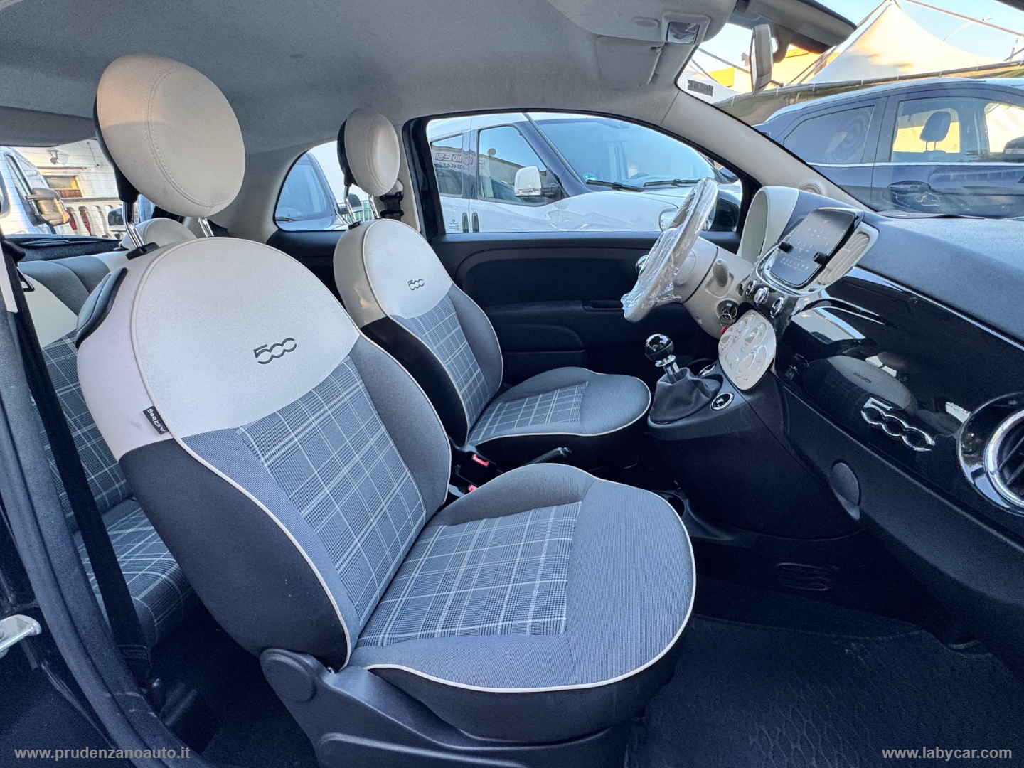 500 1.0 Hybrid Lounge - immagine 10