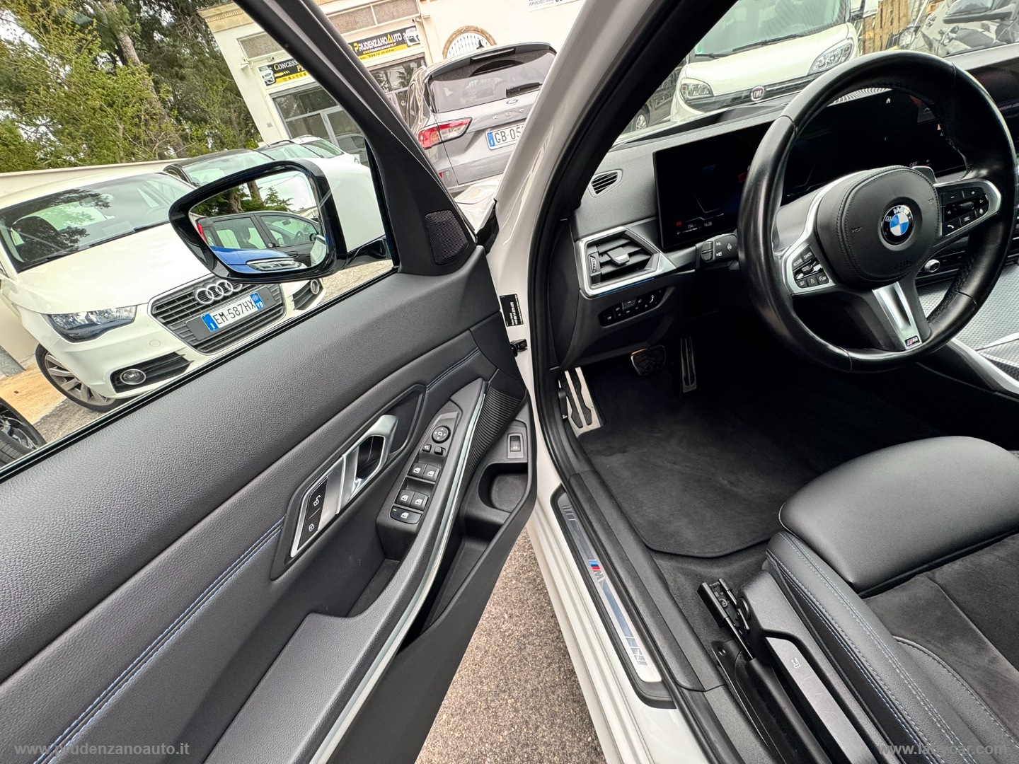 320d 48V Touring Msport - immagine 10