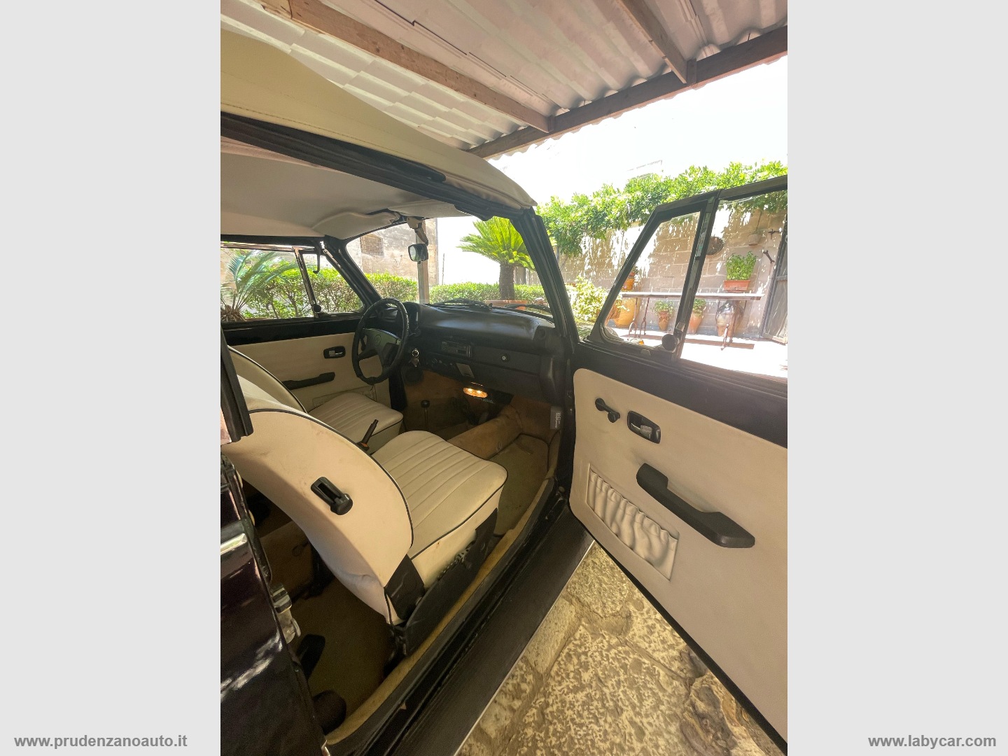 Maggiolino Cabrio 15 Ab11 - 1973 - immagine 10