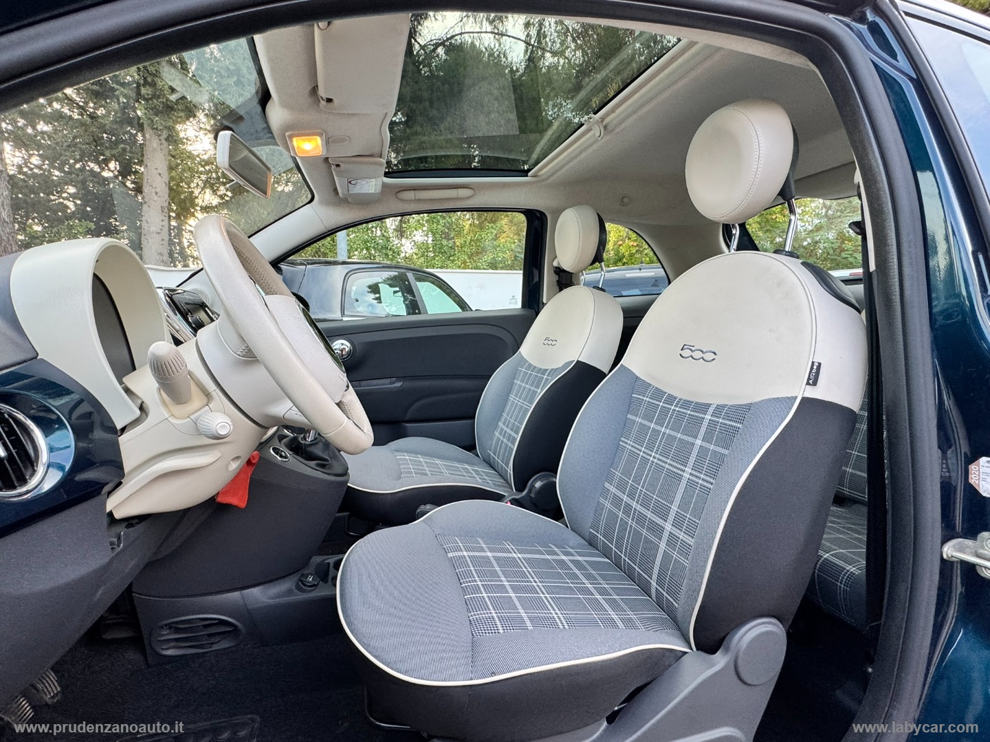 500 1.2 69CV - Lounge - immagine 10