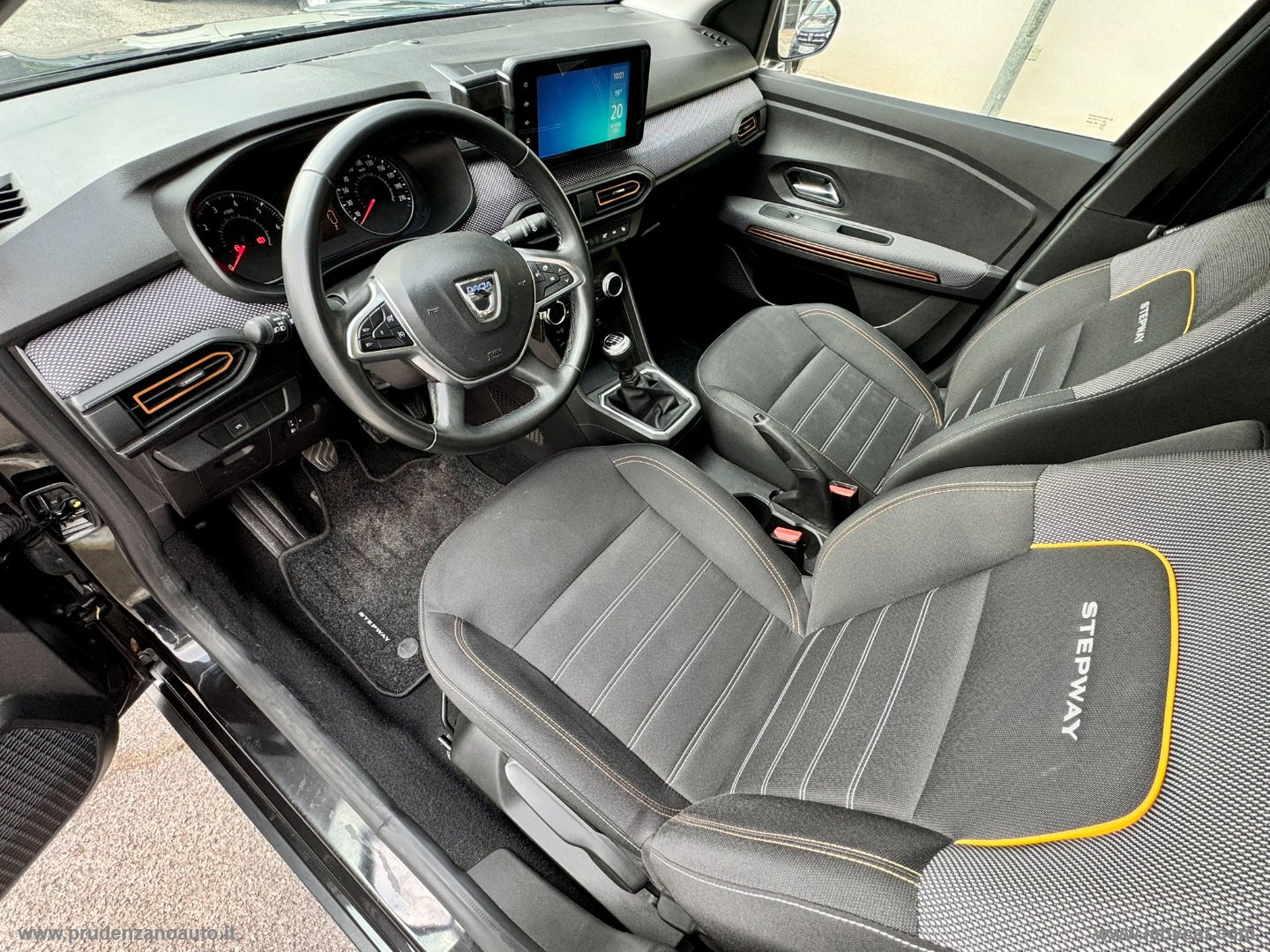 Sandero Stepway 1.0 TCe ECO-G Comfort GPL - immagine 10