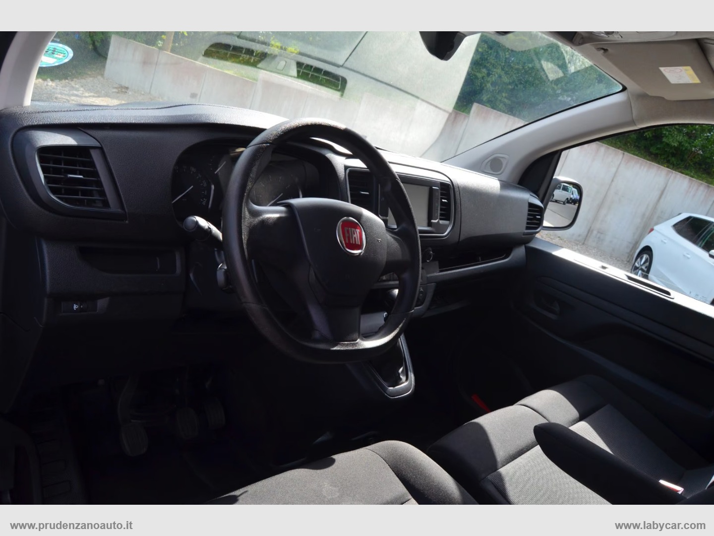 Scudo 2.0 BlueHDi 145 PL-TN FURGONE 3 POSTI - immagine 10
