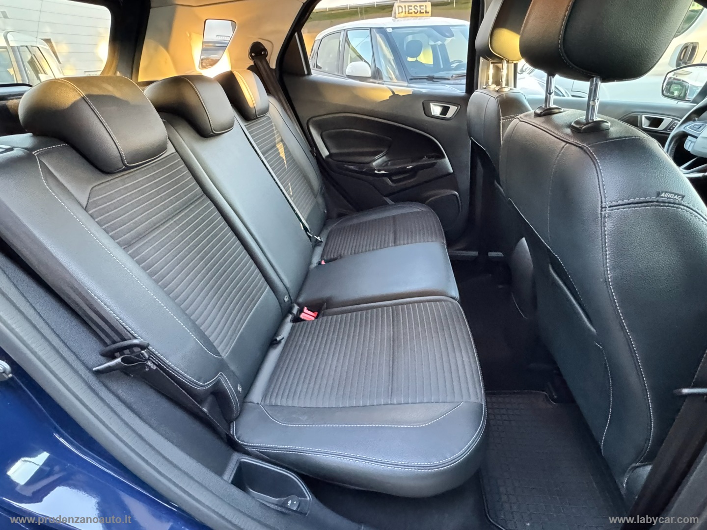 EcoSport 1.5 TDCi 100 CV S&S Plus - immagine 10