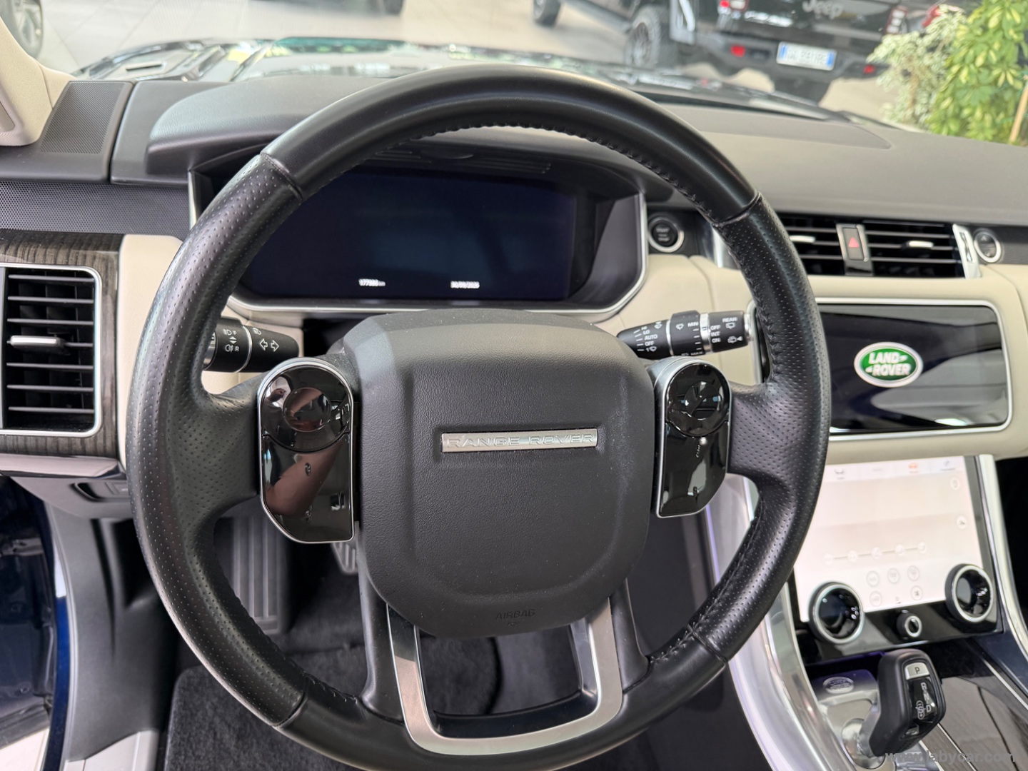 Range Rover Sport 3.0D l6 249CV HSE - immagine 10