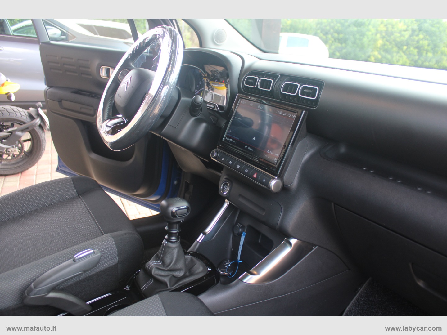 C3 Aircross BlueHDi Shine 110CV - immagine 11