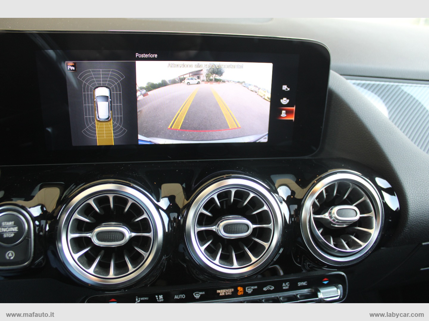 GLA 200 d Automatic AMG - immagine 11