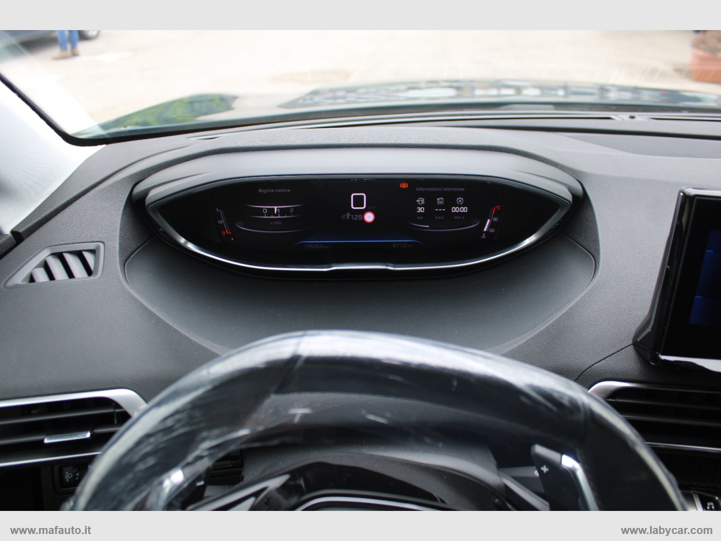 3008 BlueHDi 130 S&S EAT8 Active - immagine 11