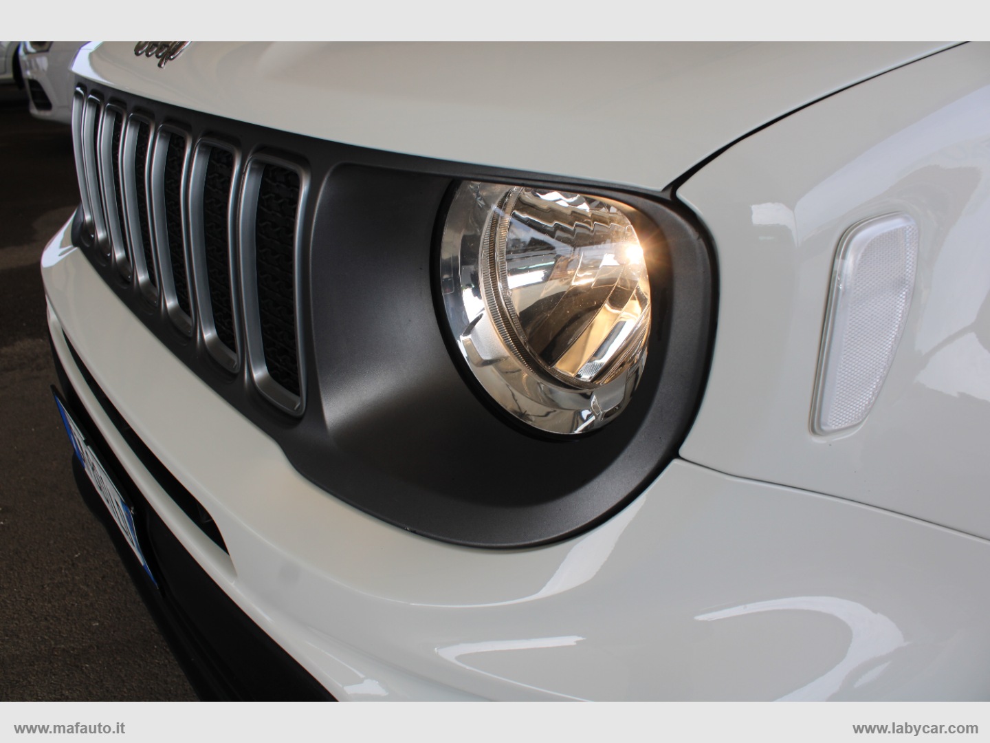 Renegade 1.6 Mjt 130CV Limited - immagine 11