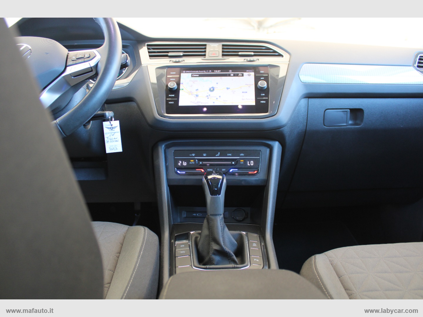 Tiguan 2.0 TDI SCR DSG Life 150 CV - immagine 11