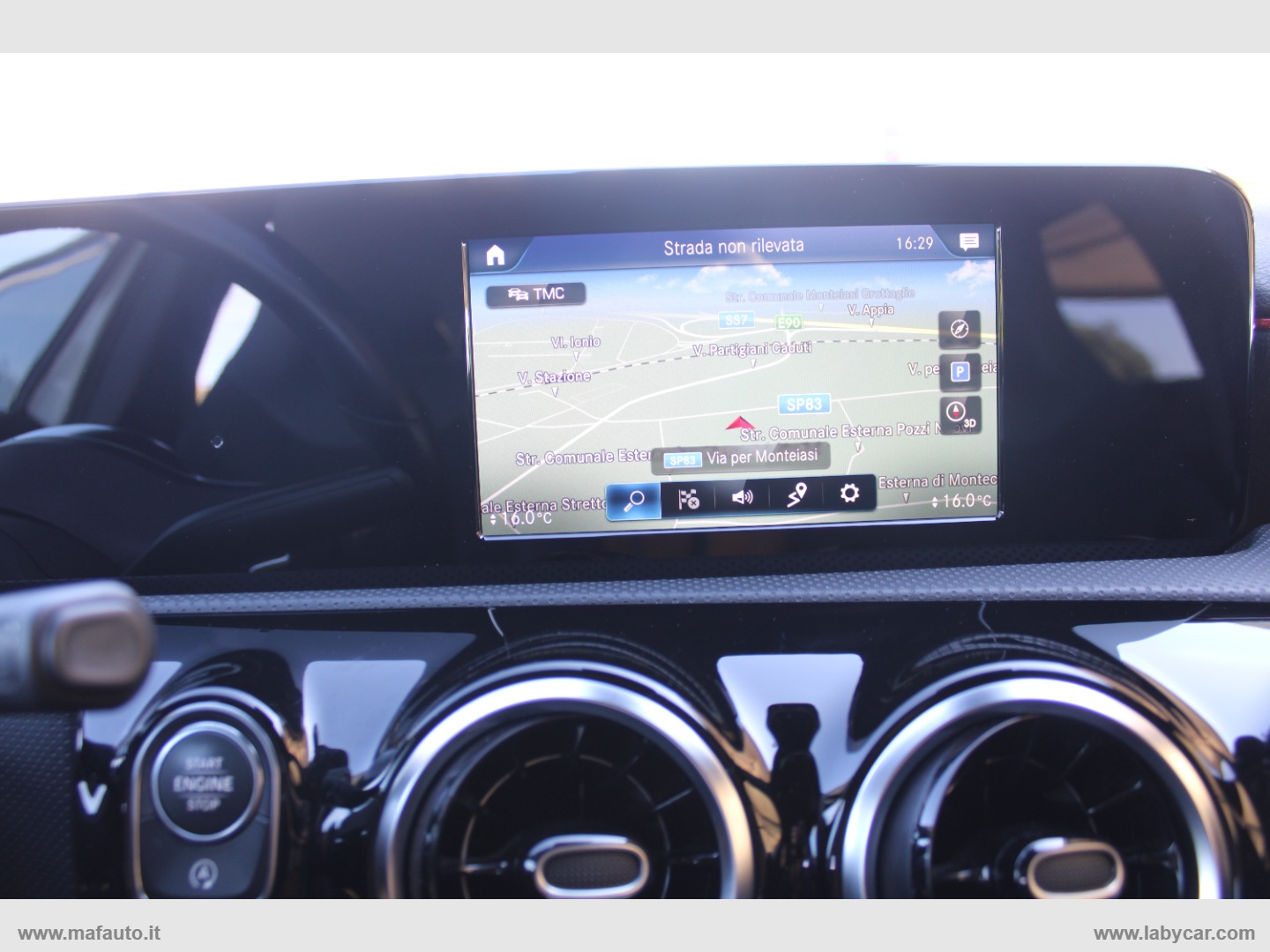 A 200 d Automatic Premium AMG Line - immagine 11