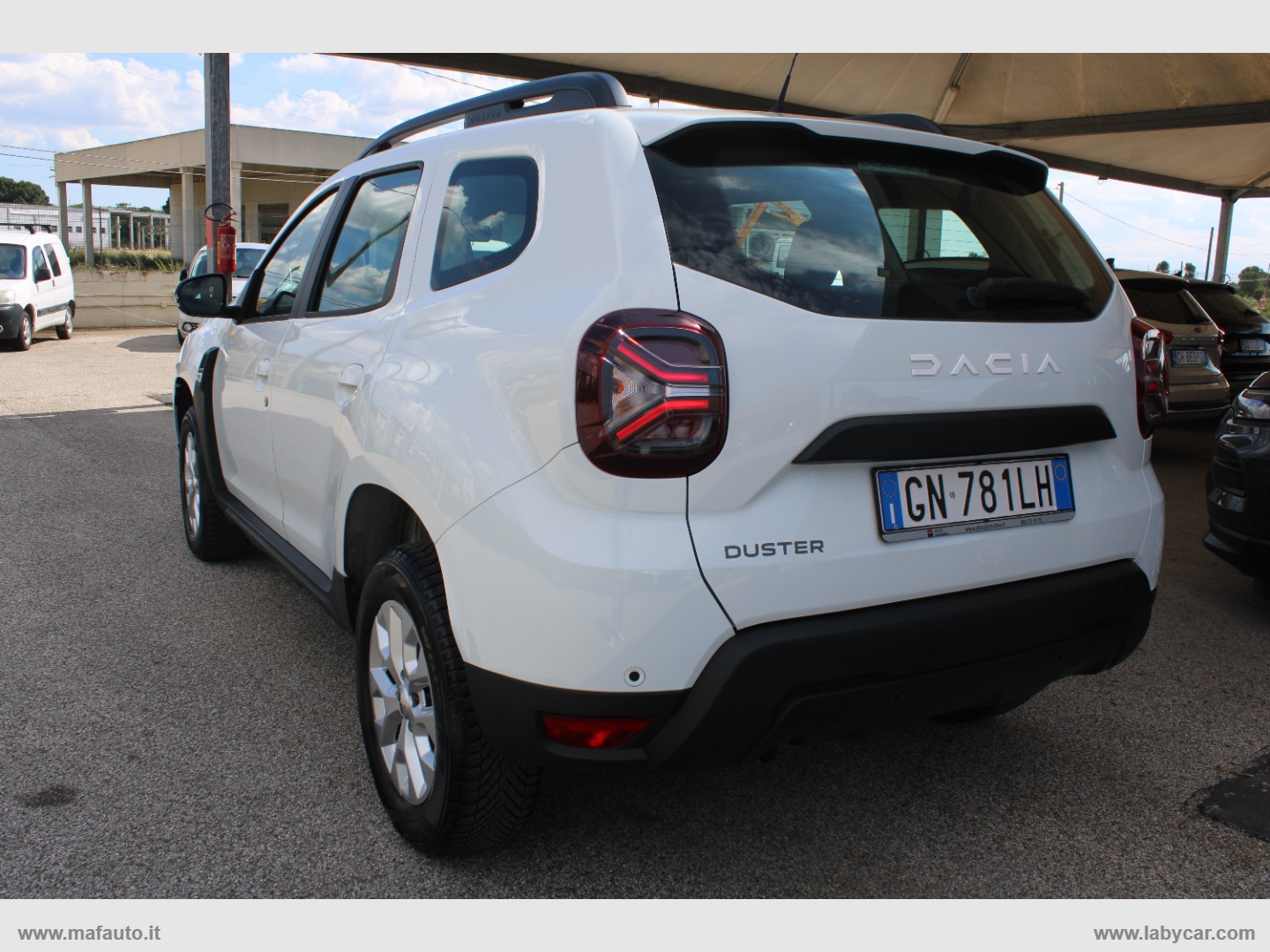 Duster 1.5 Blue dCi 8V 115CV 4x2 Expres. - immagine 11