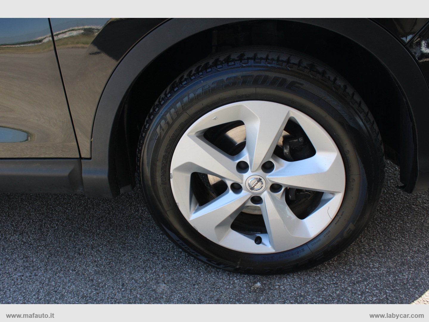 Qashqai 1.5 dCi 115 CV Business - immagine 11