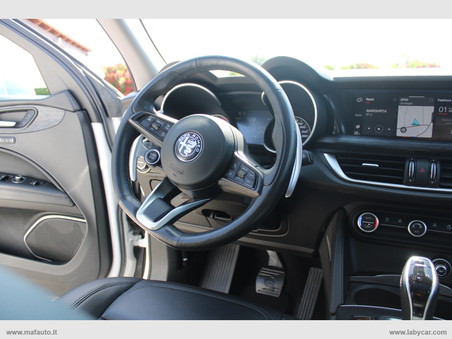 Stelvio 2.2 T.diesel 190 CV AT8 Q4 Exec. - immagine 11
