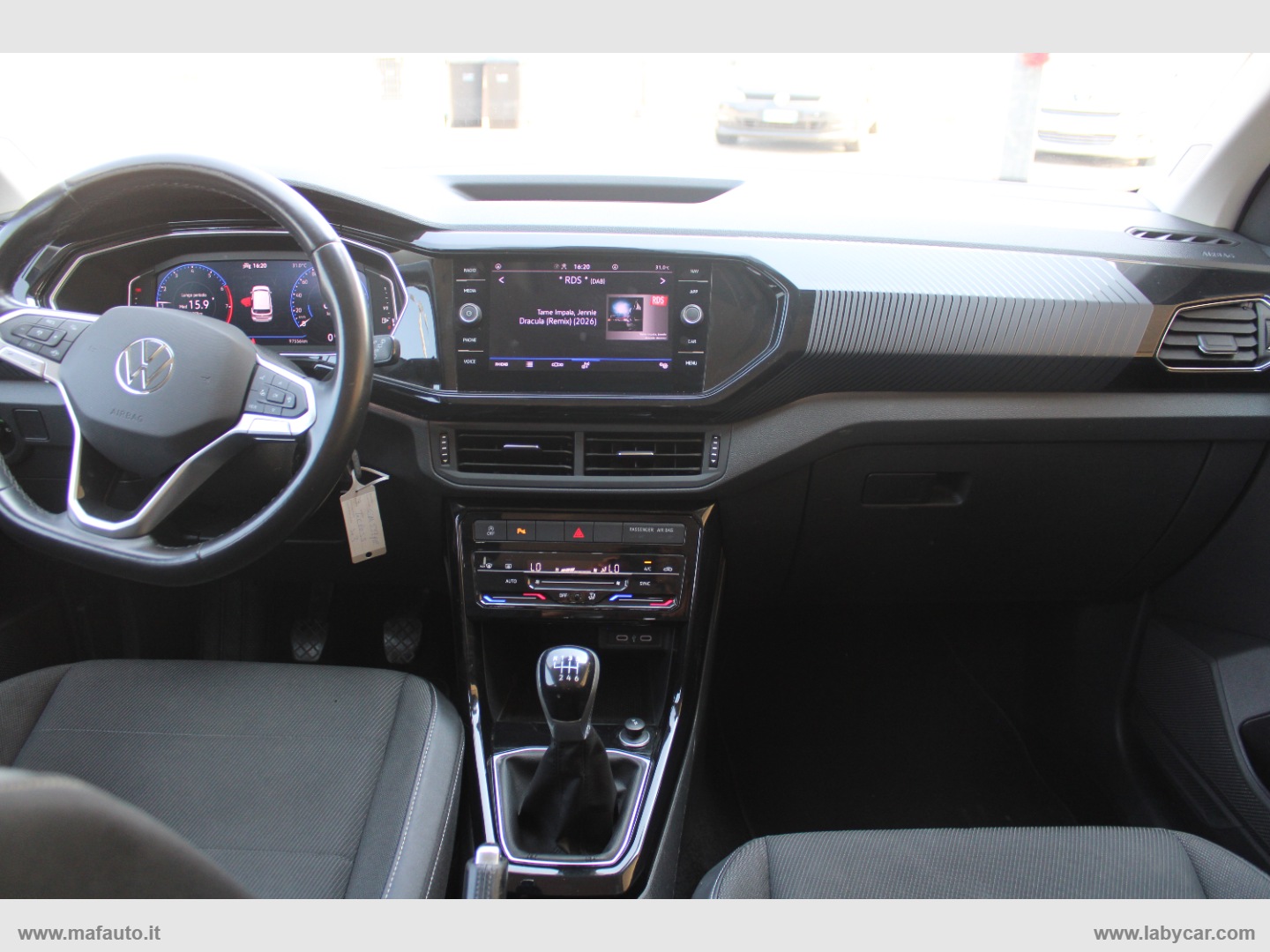 T-Cross 1.0 TSI 110 CV Advanced - immagine 11