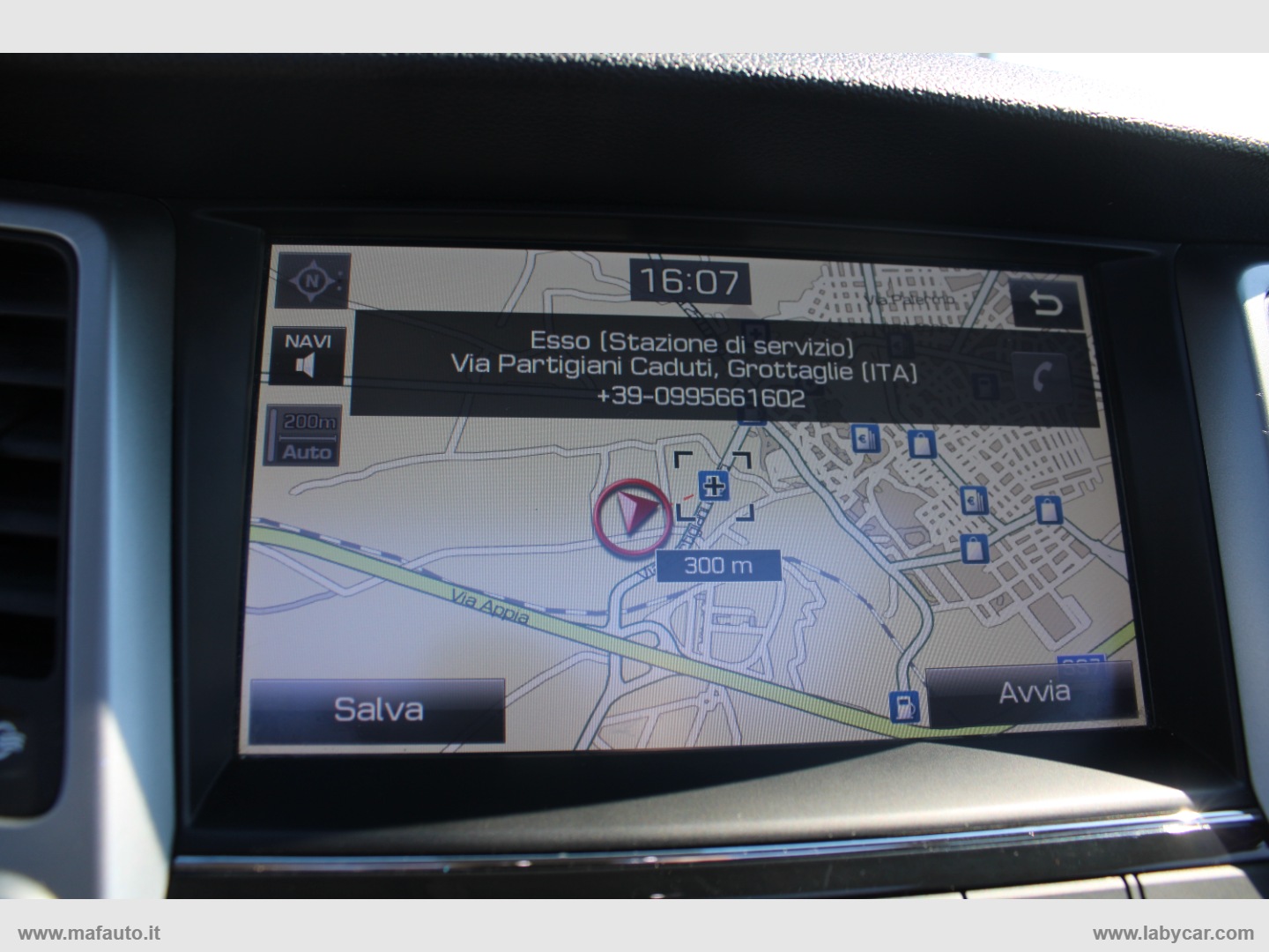 Tucson 1.7 CRDi Sound Edition - immagine 11