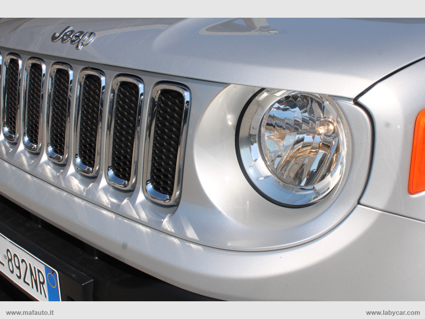 Renegade 1.6 Mjt 120CV Limited - immagine 11