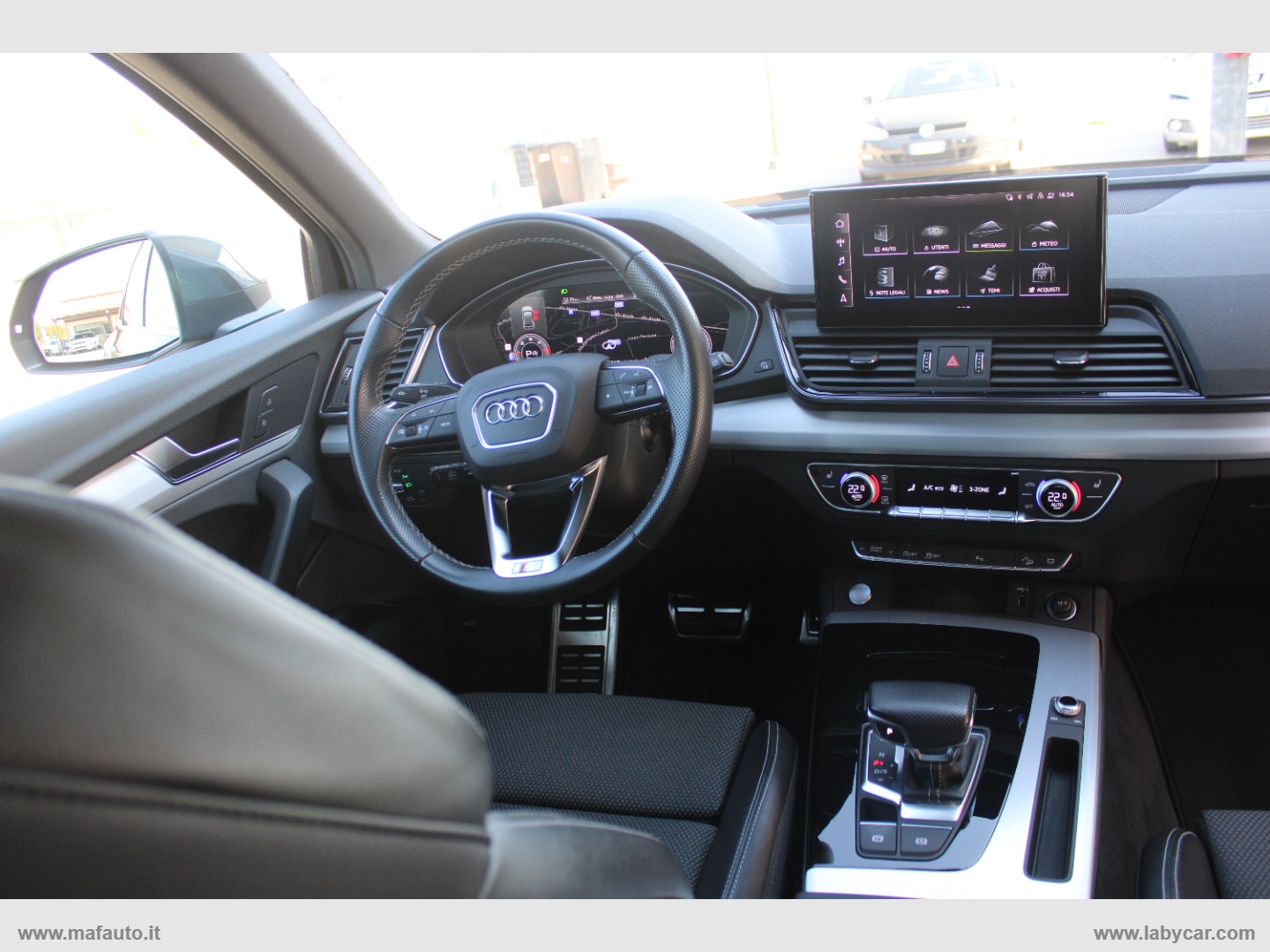 Q5 SPB 40 TDI quattro S tronic S line - immagine 11