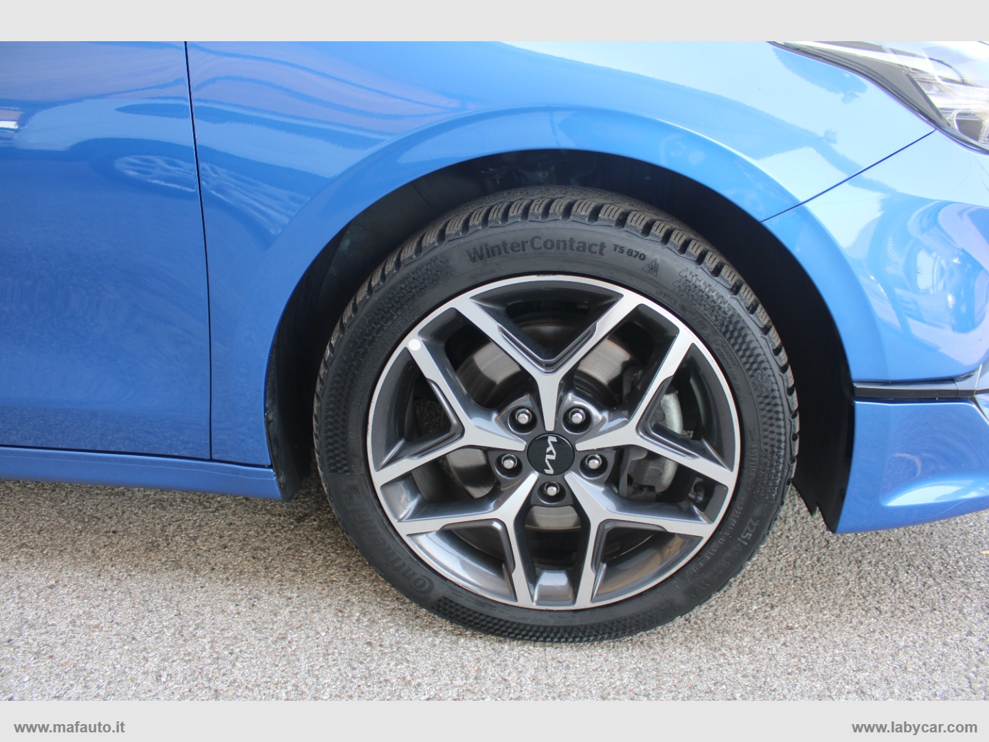 Ceed 1.6 CRDi 136 CV MHEV DCT SW Busin. - immagine 11