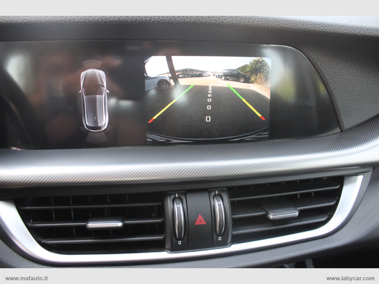 Stelvio 2.2 T.diesel 190CV AT8 Q4 Sprint - immagine 11