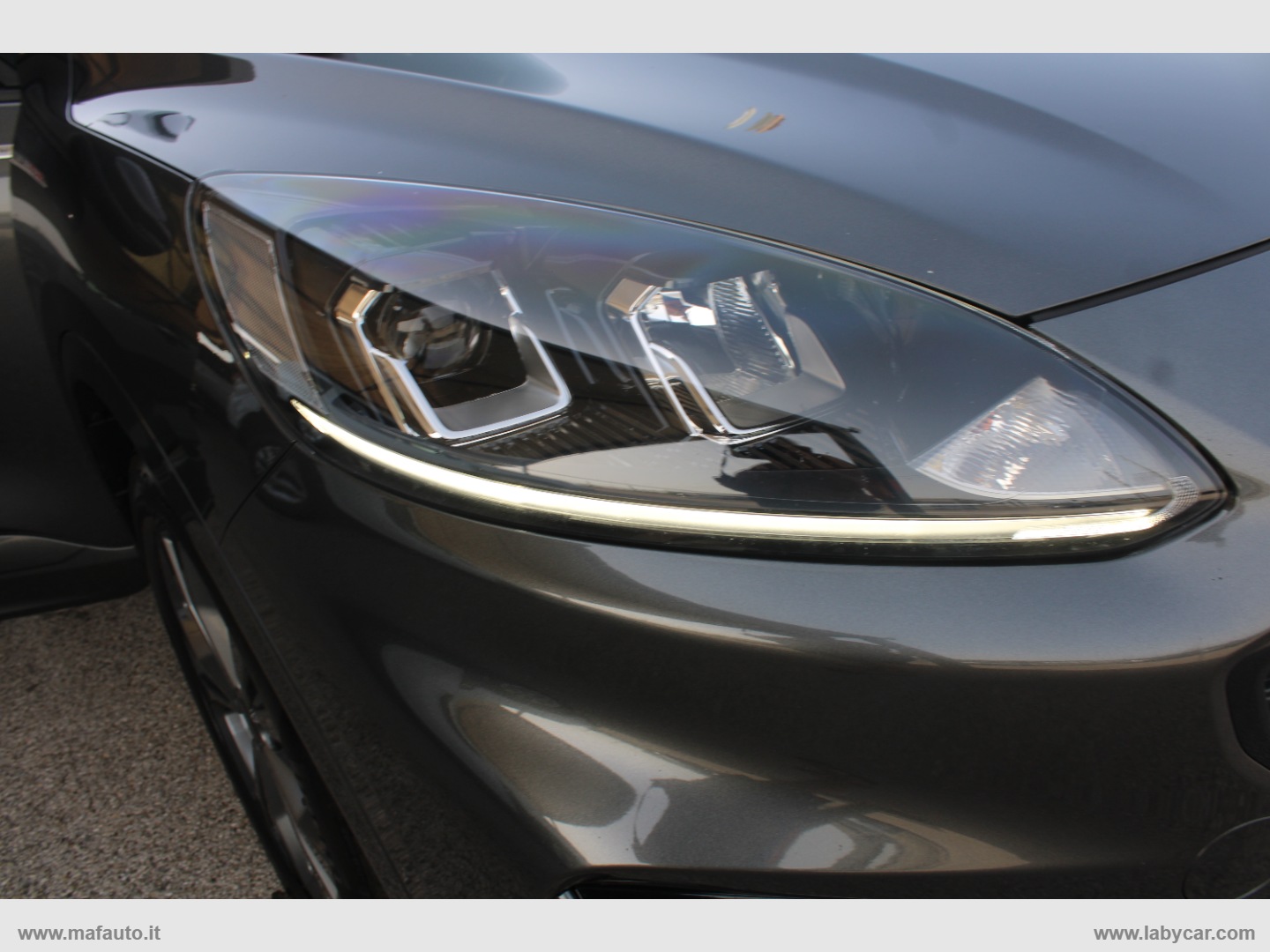 Kuga 2.0 TDCI 120 CV S&S 2WD ST-Line - immagine 11