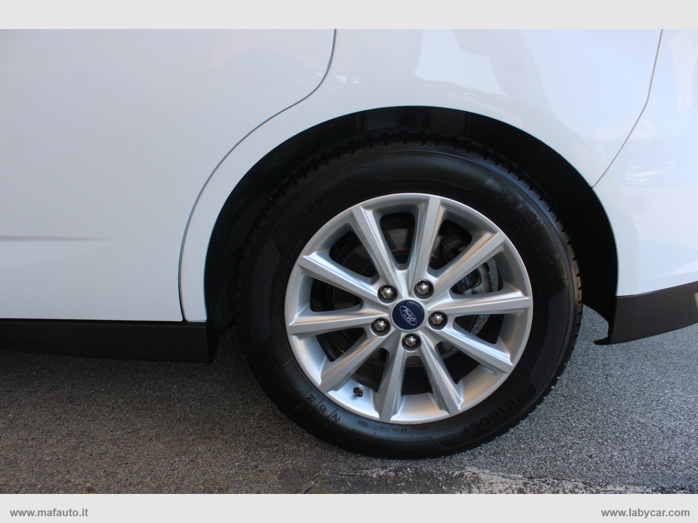 C-Max 1.5 TDCi 120 CV S&S TITANIUM - immagine 11