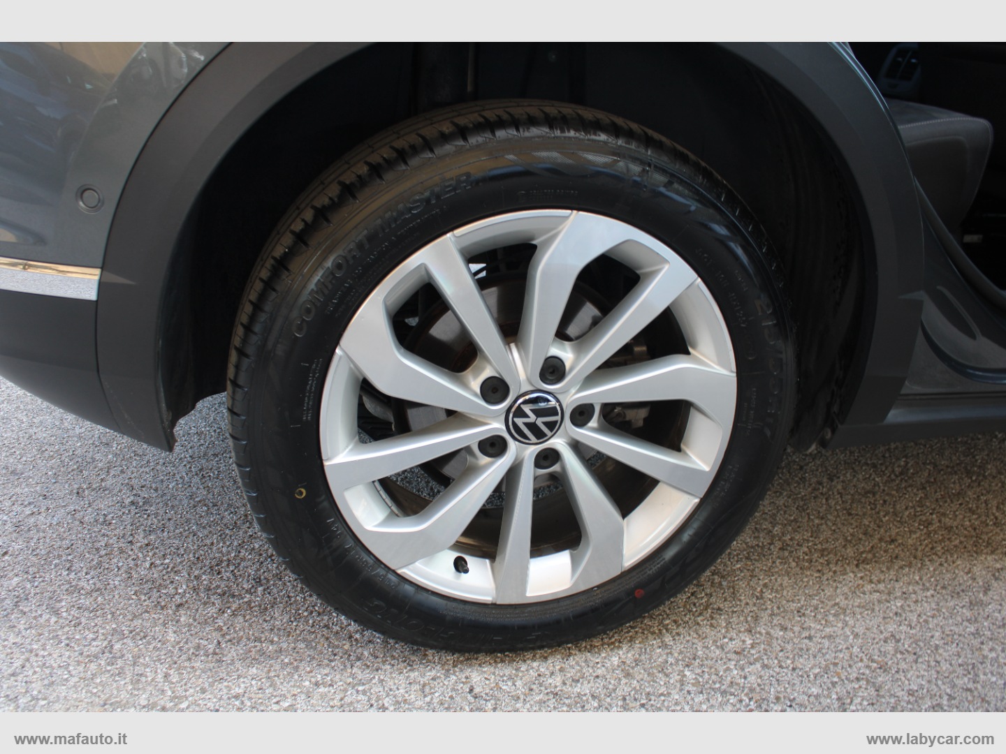 T-Roc 2.0 TDI SCR 150 CV DSG 4MOT. Style - immagine 11