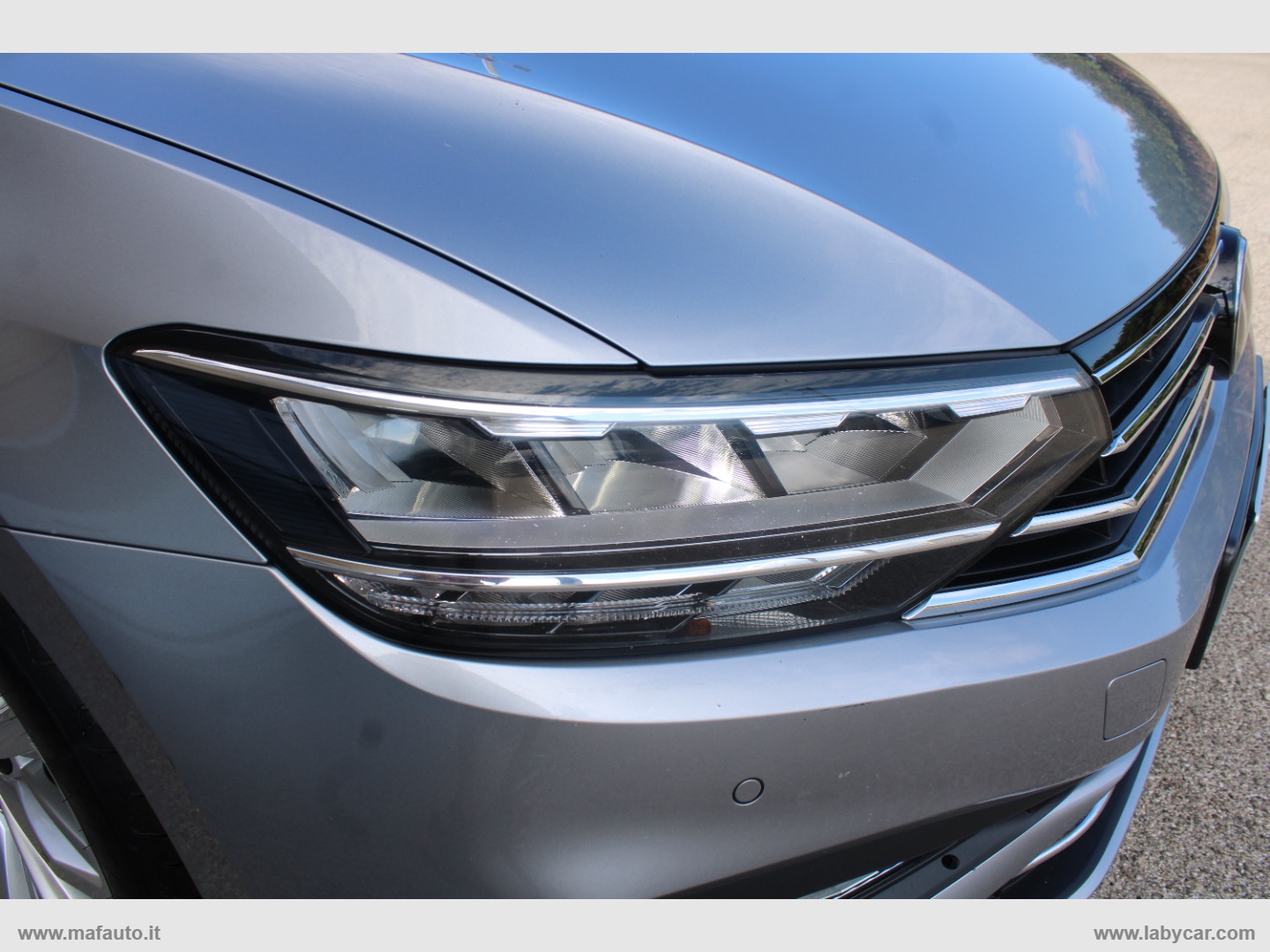Passat Var. 2.0 TDI EVO DSG Business - immagine 11