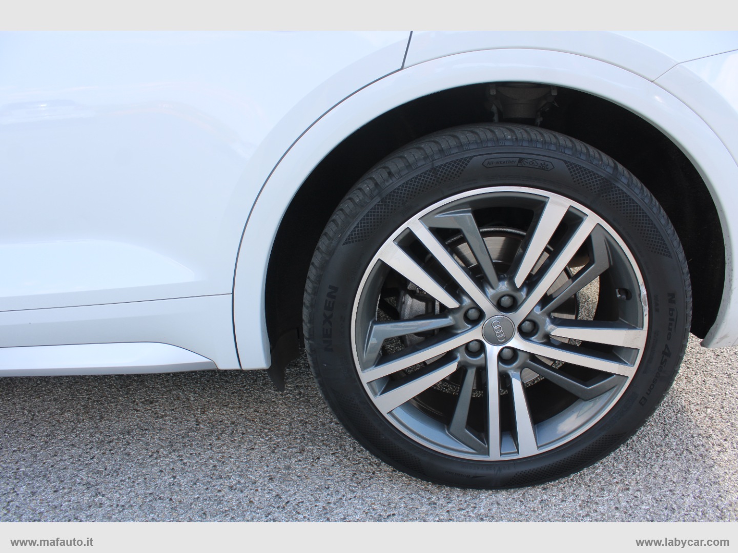 Q5 40 TDI quattro S tronic S line plus - immagine 11