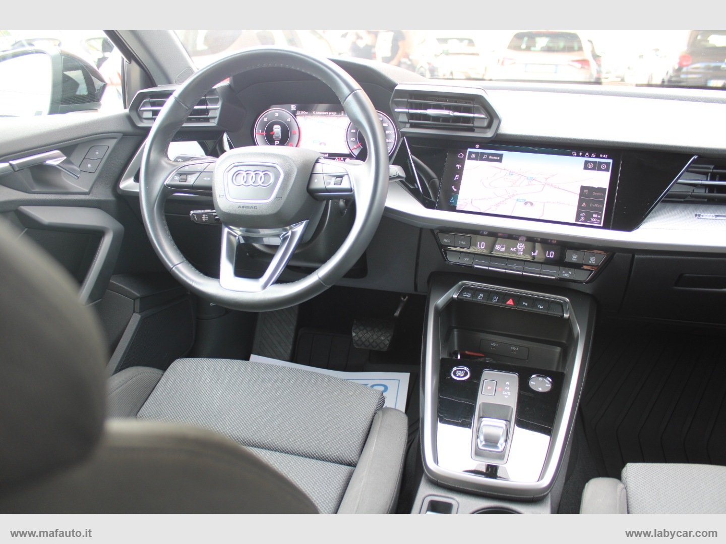 A3 SPB 30 TDI S tronic S line edition - immagine 11