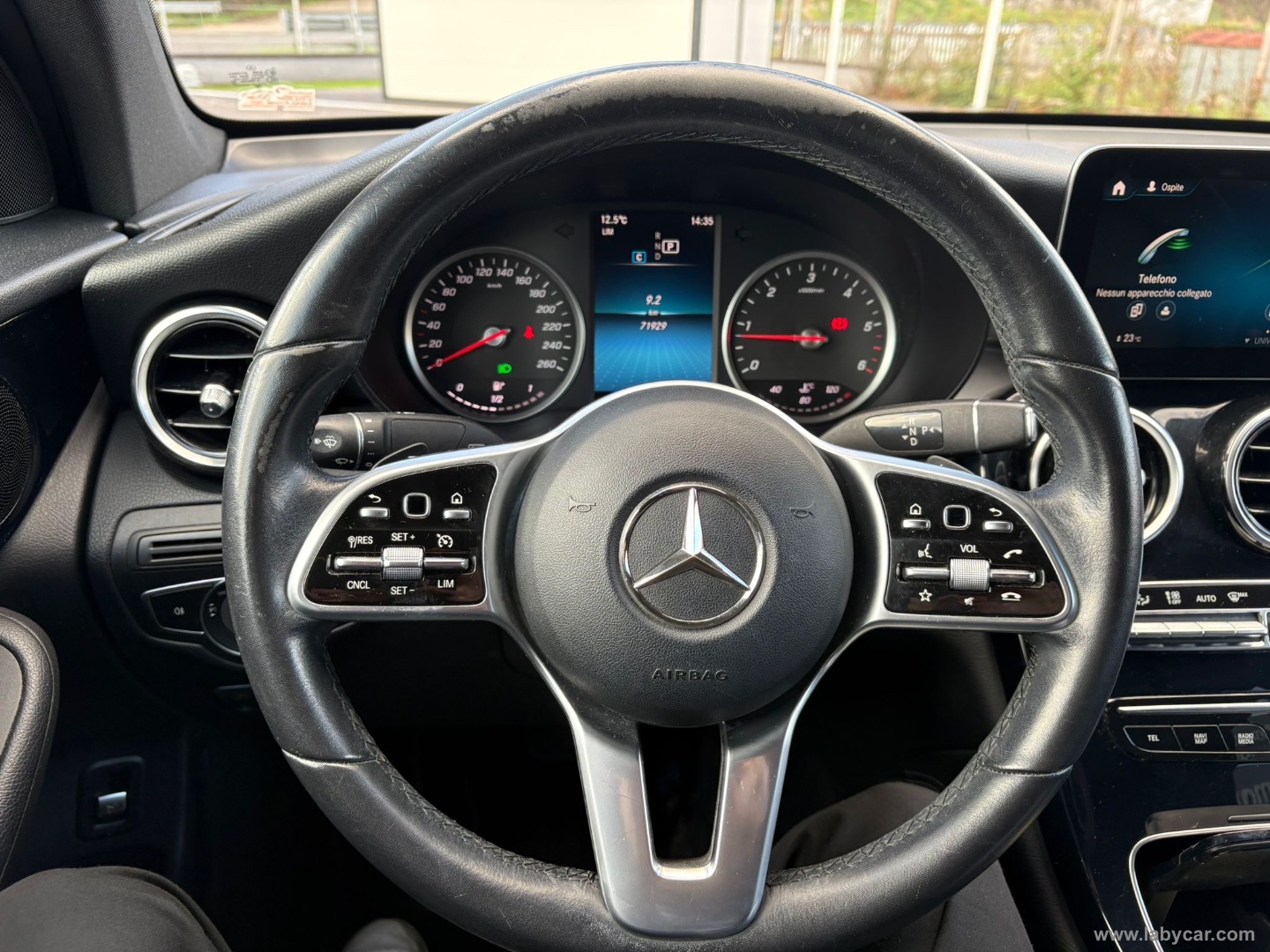 GLC 220 d 4Matic Coupé Sport - immagine 11