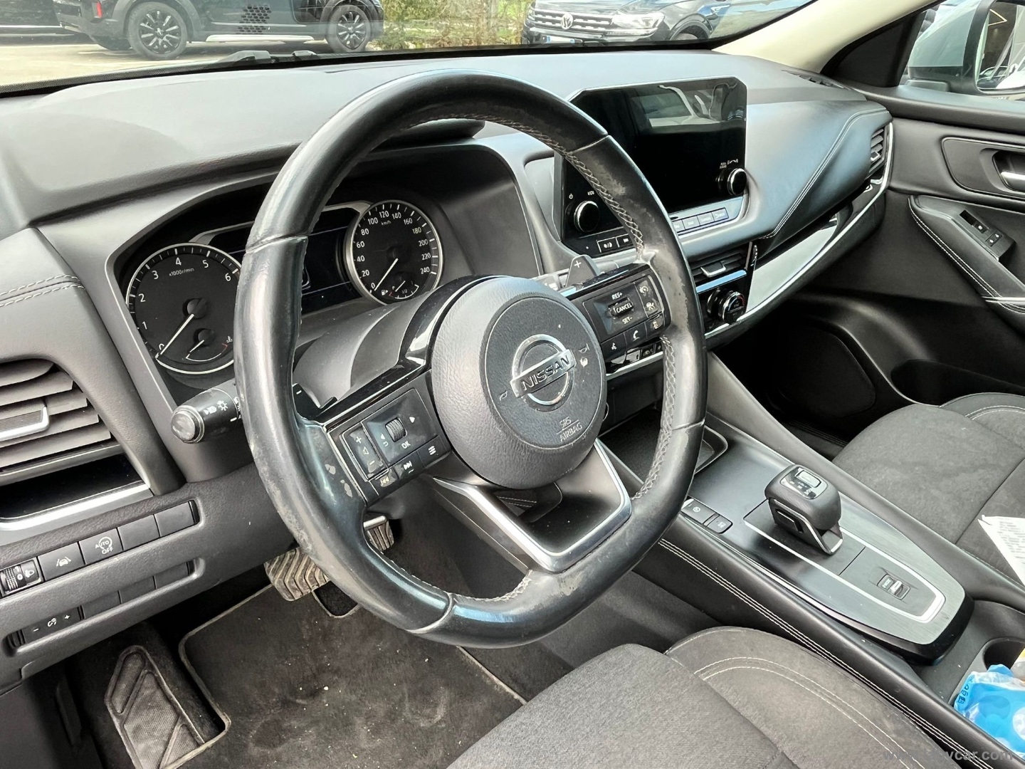 Qashqai MHEV 158 CV Xtronic 4WD Tekna - immagine 11