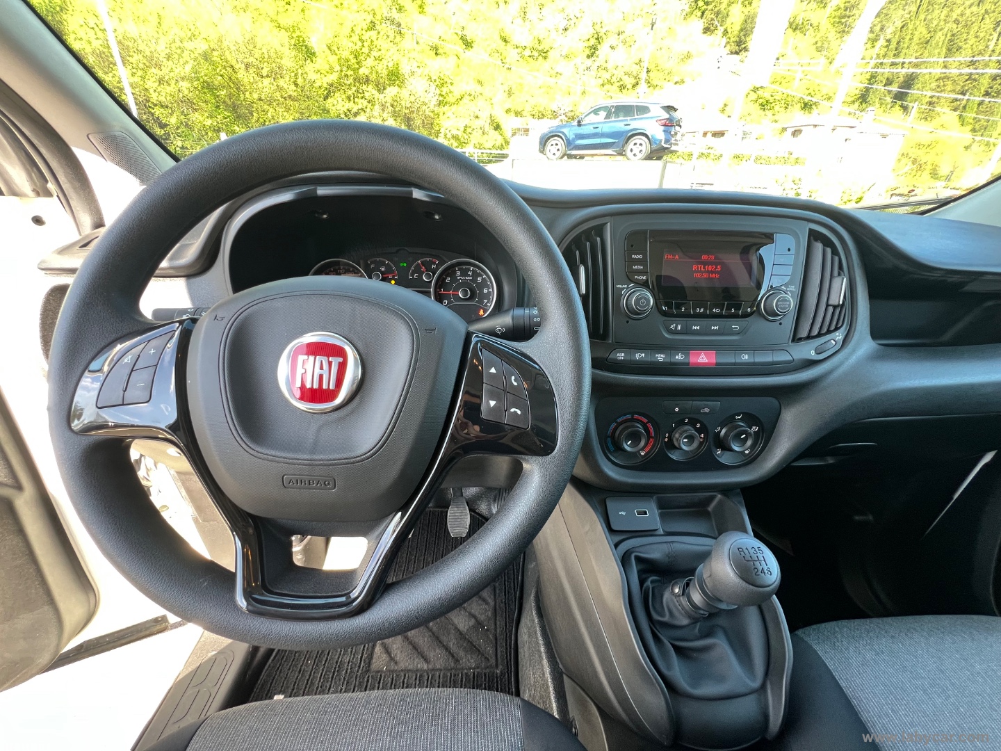 Doblò 1.6MJT105 PL-TA Cargo Maxi XL Lam. - immagine 11