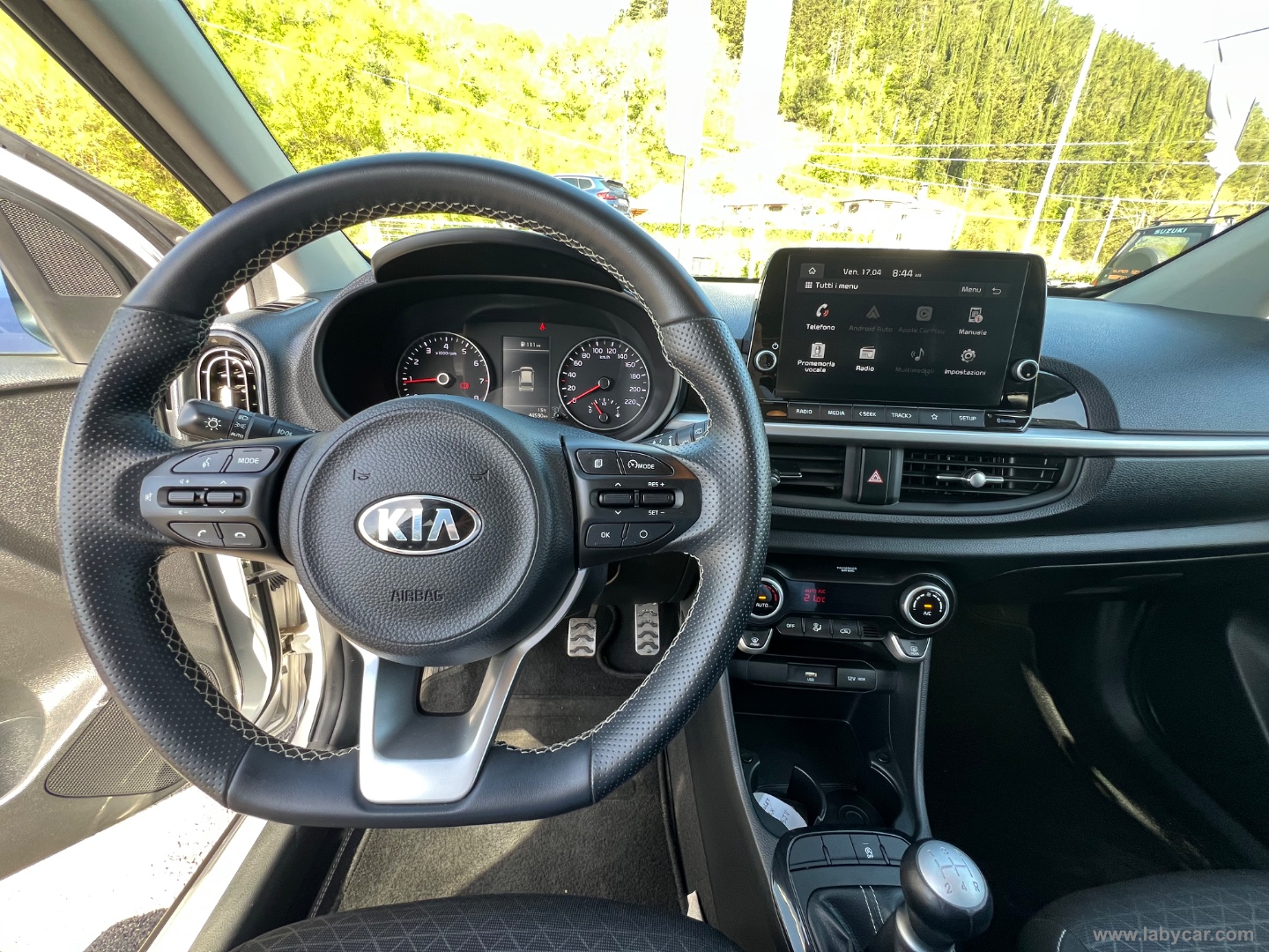 Picanto 1.0 12V 5p. X Line - immagine 11