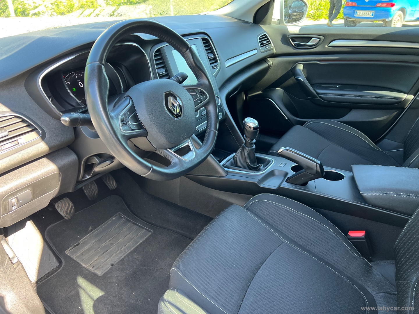 Mégane Blue dCi 115 CV Duel - immagine 11