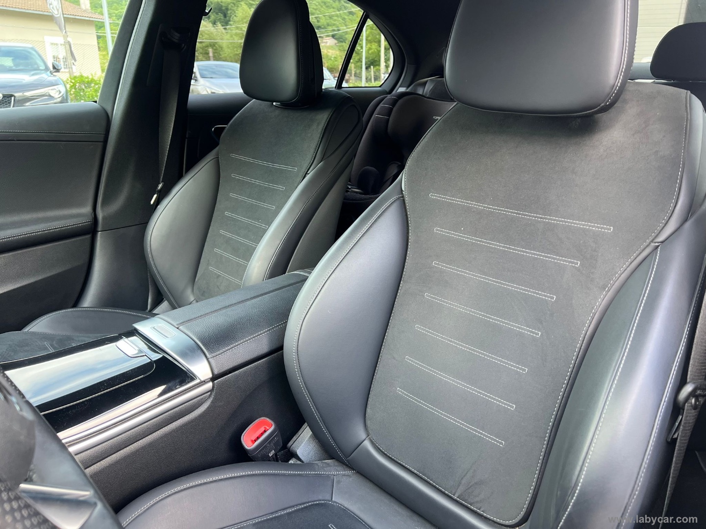 C 200 d Mild hybrid AMG Line Advanced - immagine 11