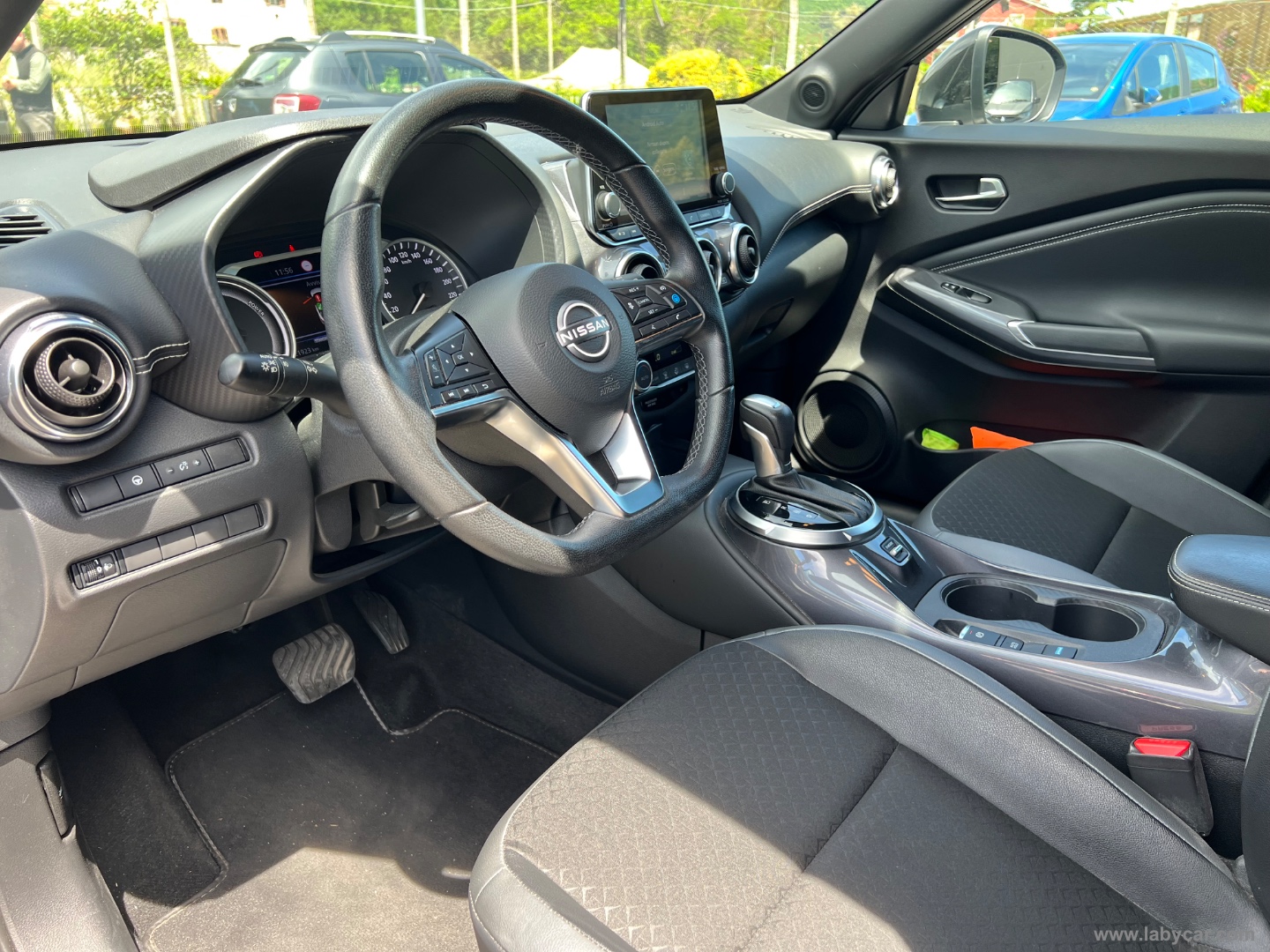 Juke 1.6 HEV N-Design - immagine 11