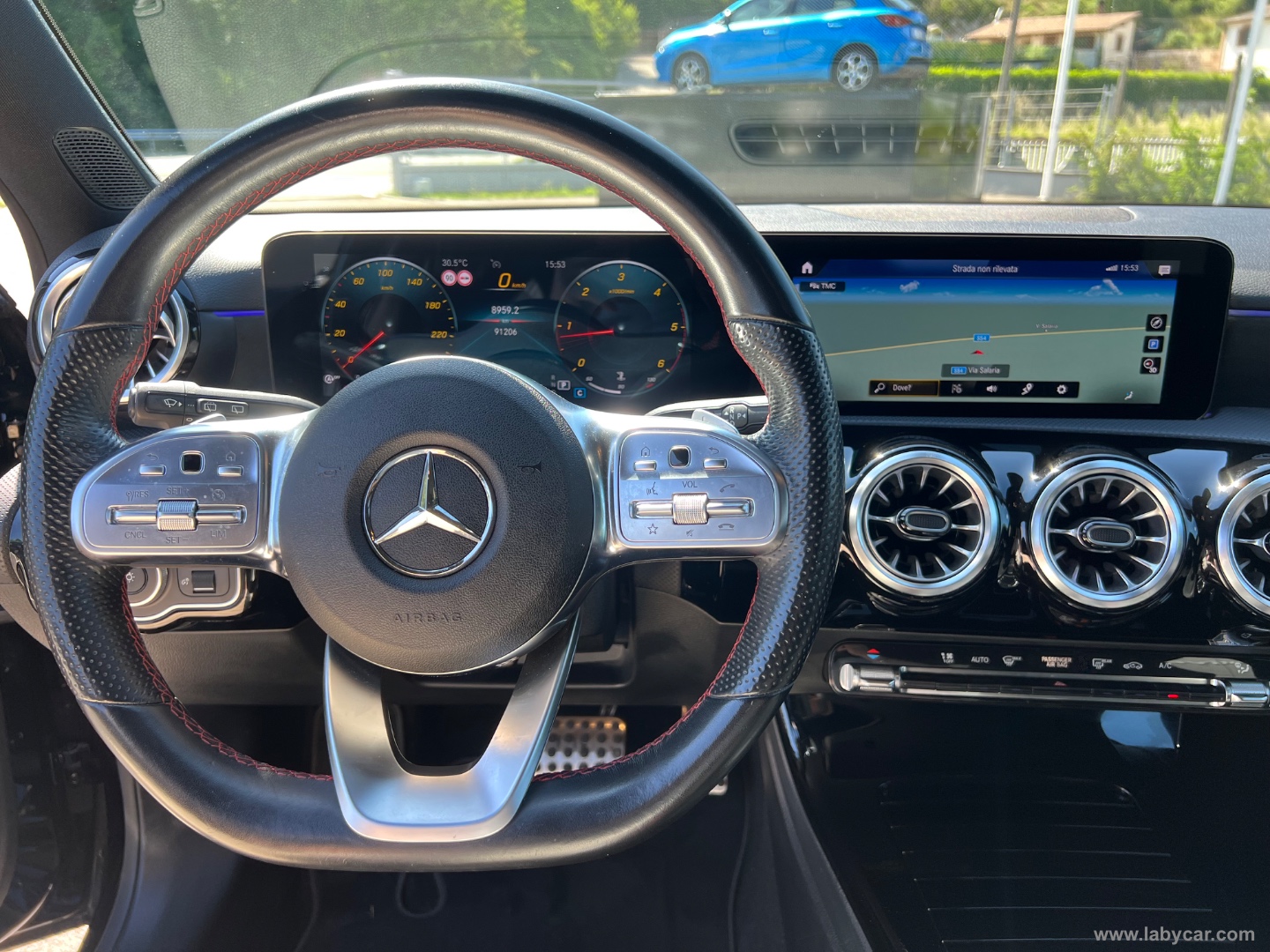 A 200 d Automatic Premium - immagine 11