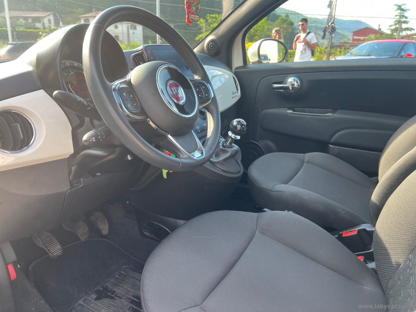 500 1.0 Hybrid Dolcevita - immagine 11