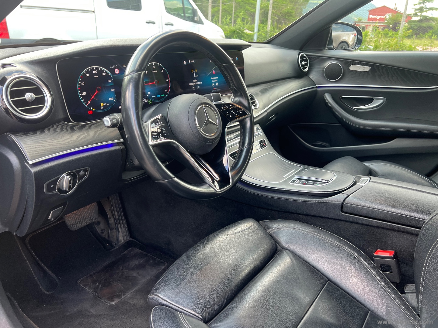 E 220 d Mild hybrid Auto Business Sport - immagine 11