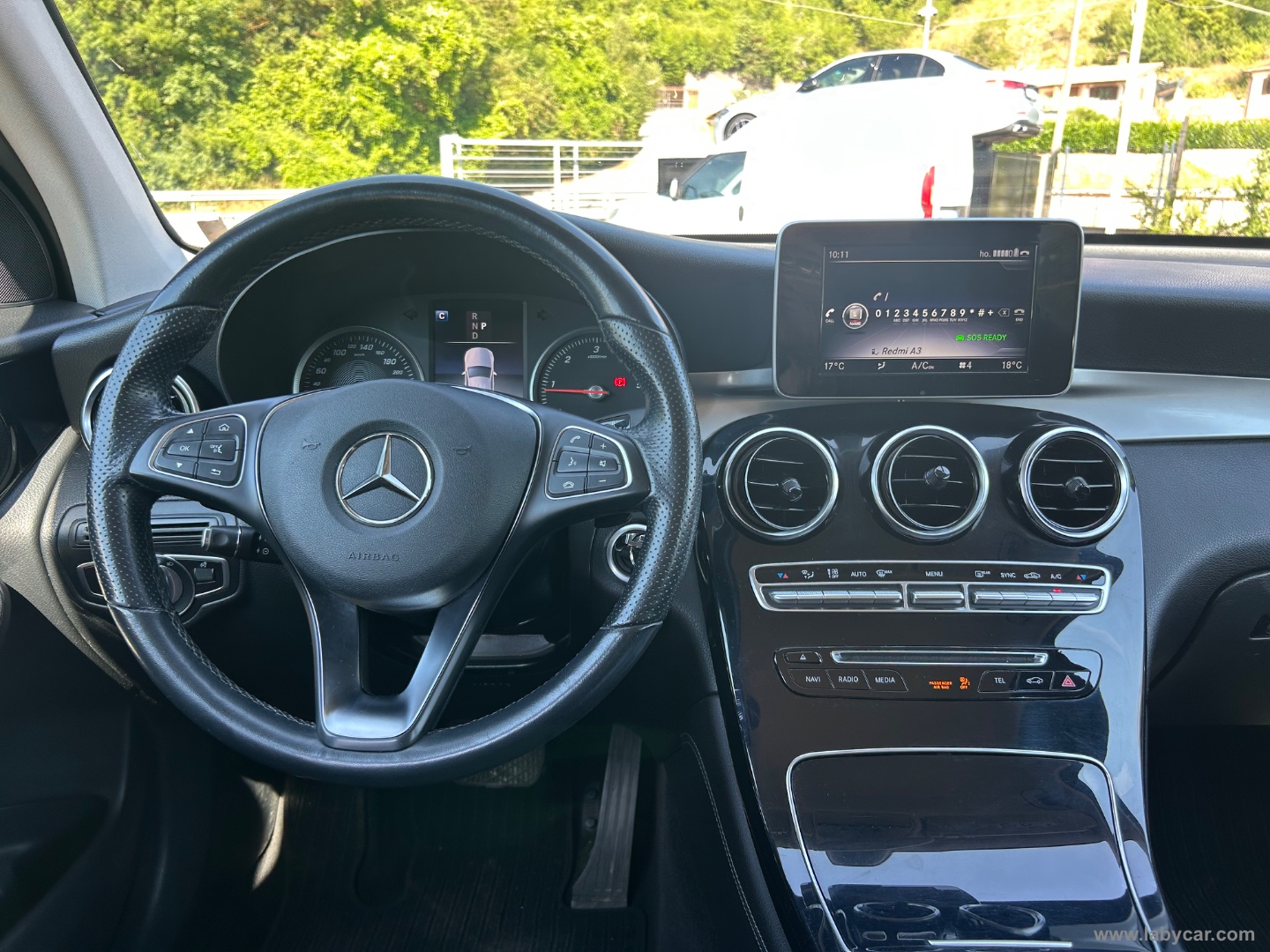 GLC 220 d 4Matic Sport - immagine 11