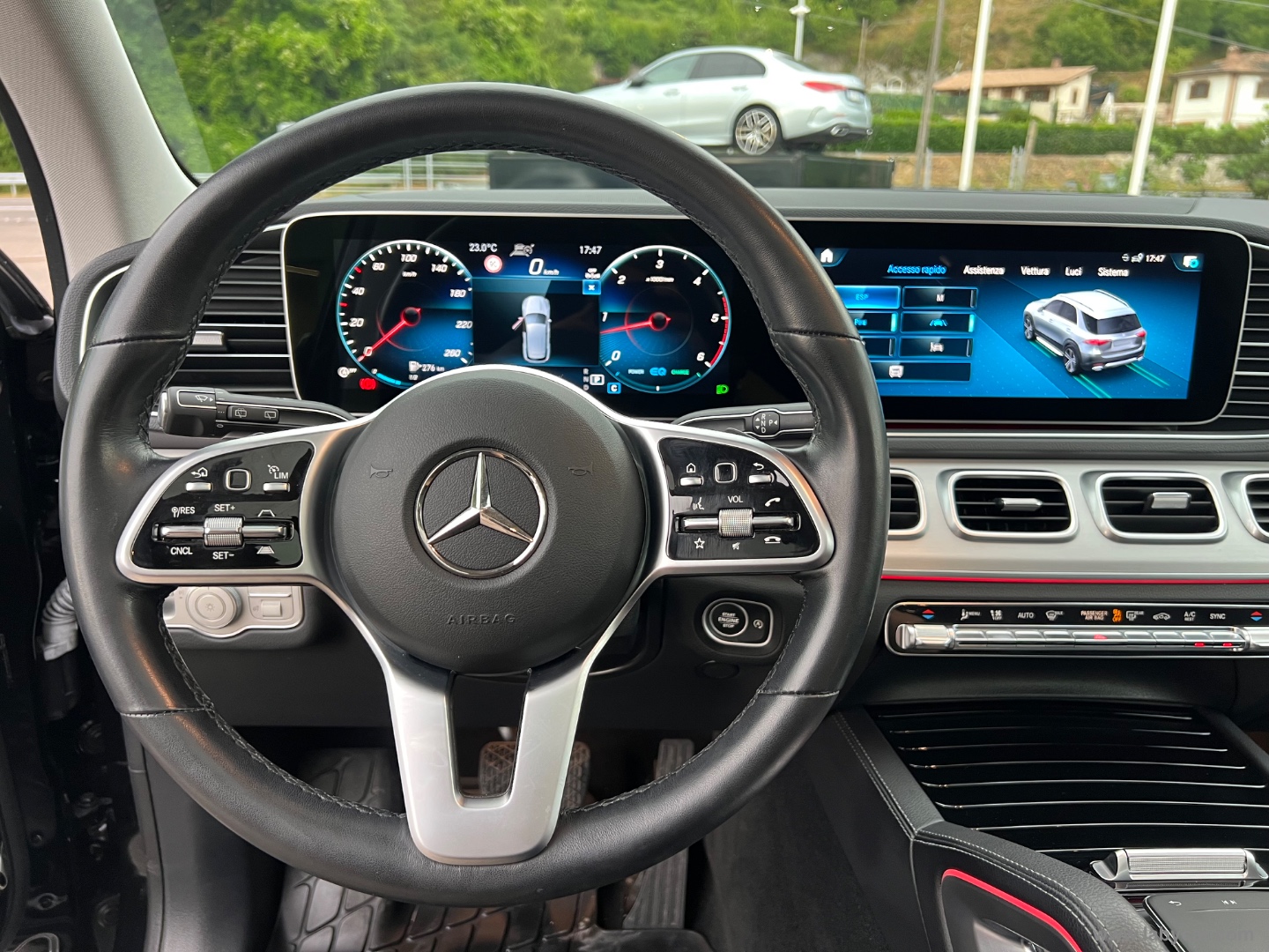GLE 300 d 4Matic Mild Hybrid Premium - immagine 11