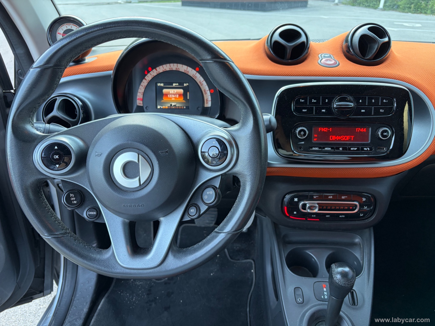 fortwo 70 1.0 twinamic Passion - immagine 11