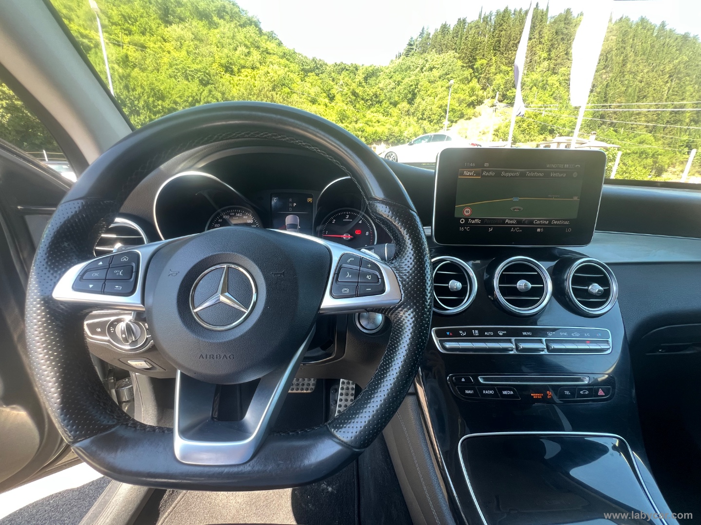 GLC 250 d 4Matic Premium - immagine 11