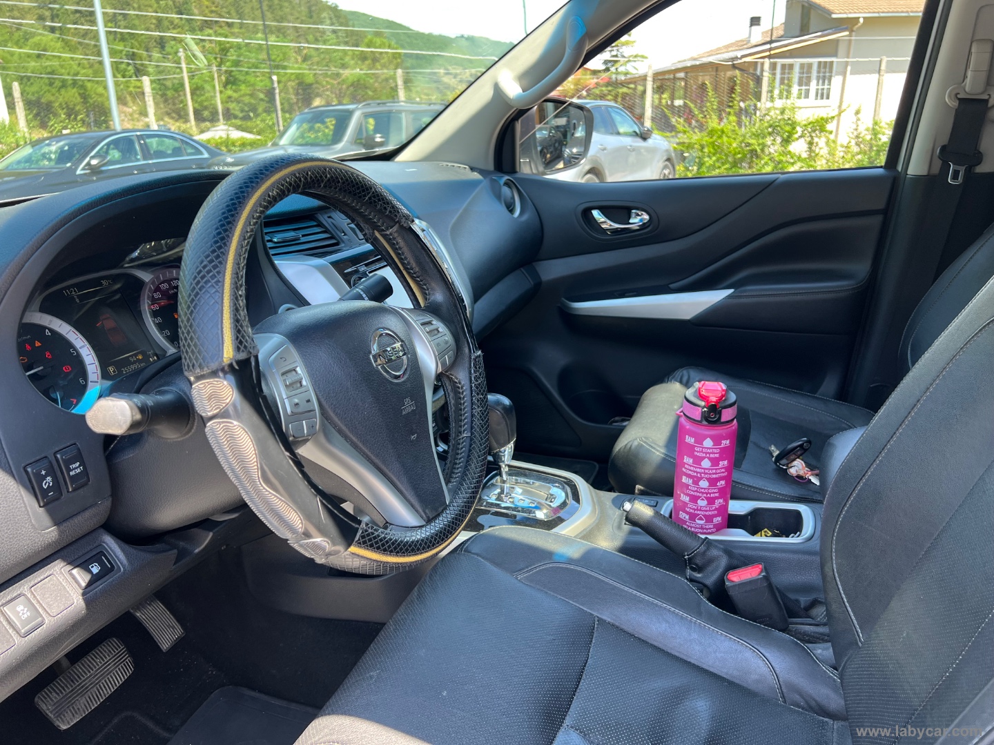Navara 2.3 dCi 190 CV 7AT 4WD DC Tekna - immagine 11