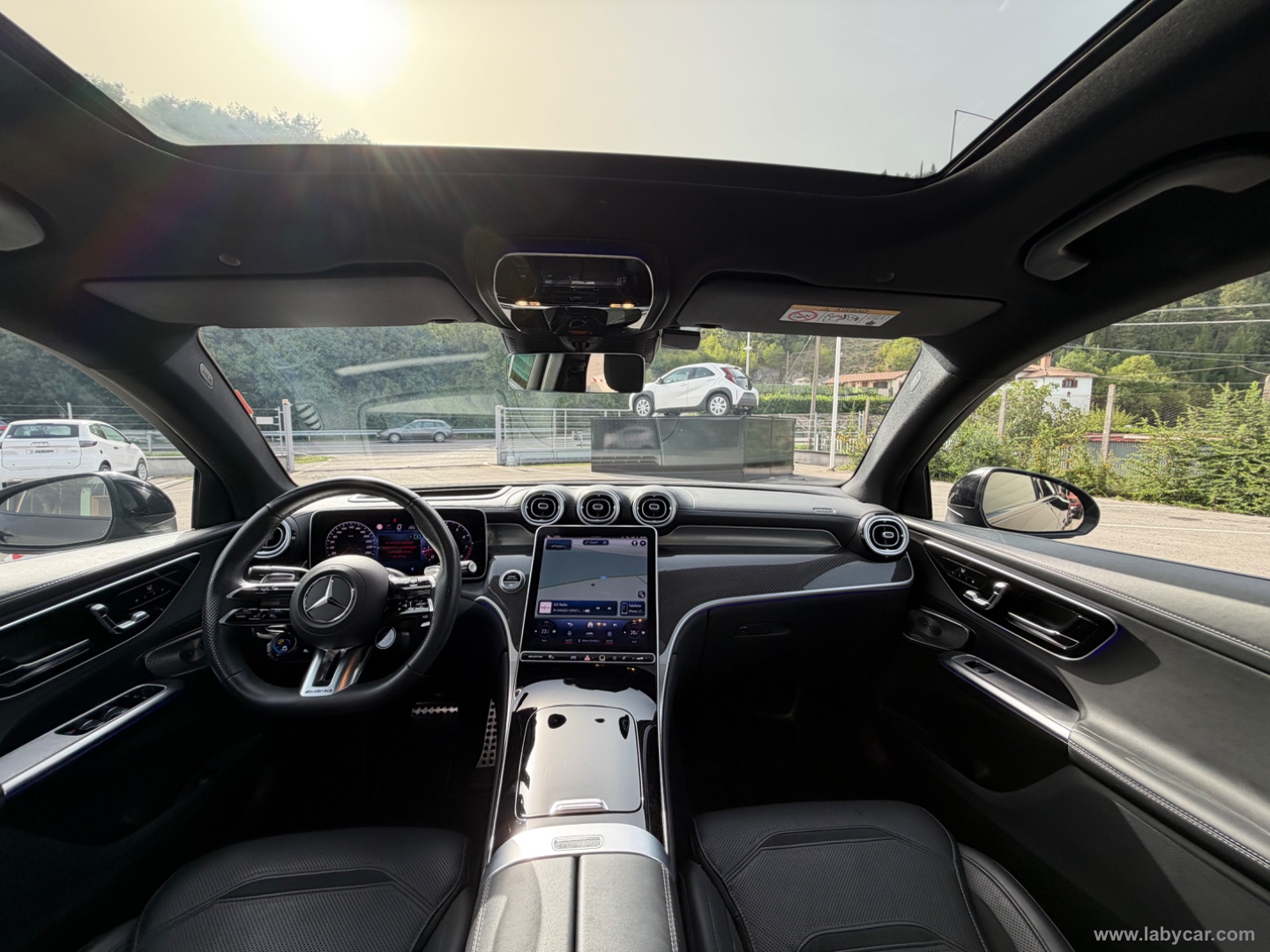 GLC 43 AMG 4M Coupé AMG Line Premium PLUS EXTRA - immagine 11